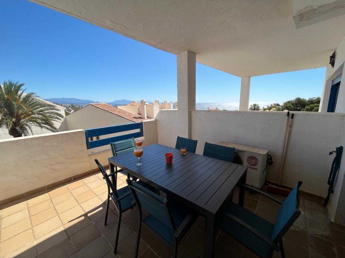 Ferienwohnung Puerto De La Duquesa Minimum 3 Nuits Manilva Exterior foto