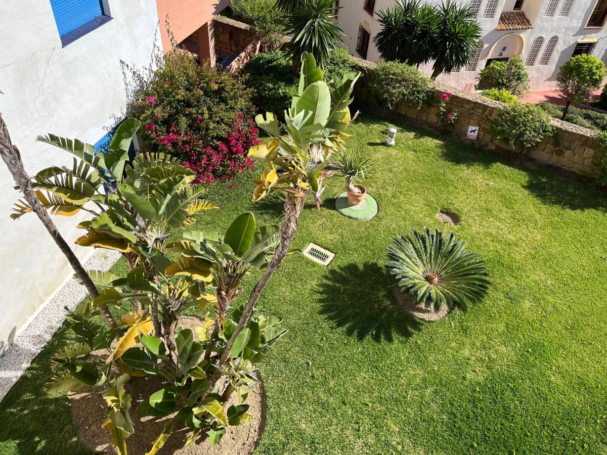 Ferienwohnung Puerto De La Duquesa Minimum 3 Nuits Manilva Exterior foto