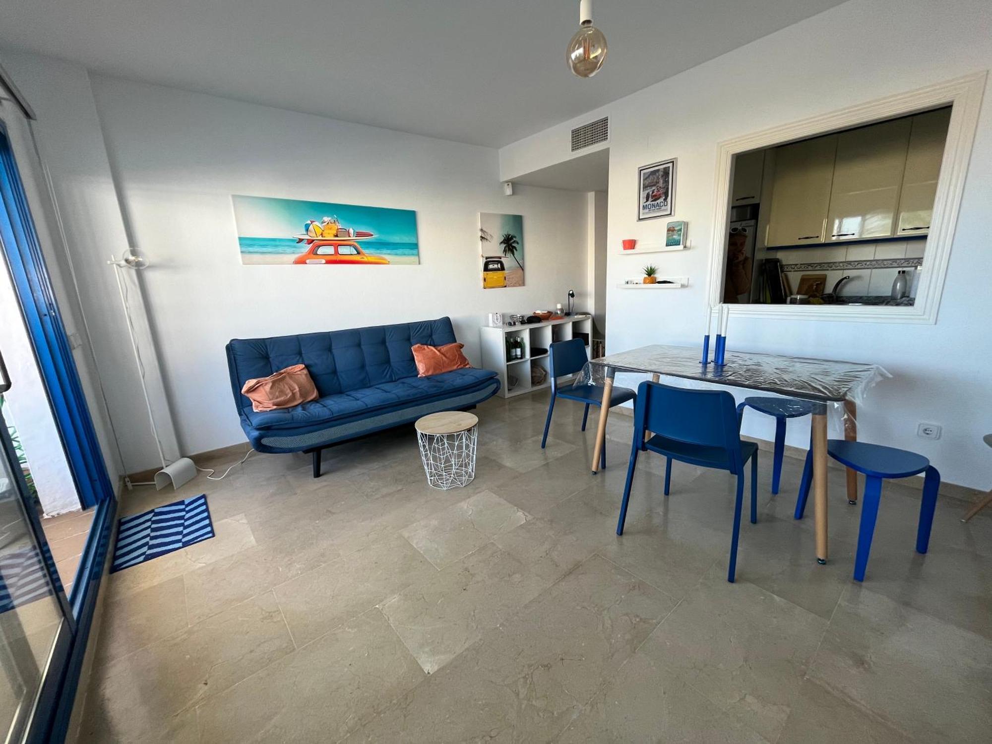 Ferienwohnung Puerto De La Duquesa Minimum 3 Nuits Manilva Exterior foto